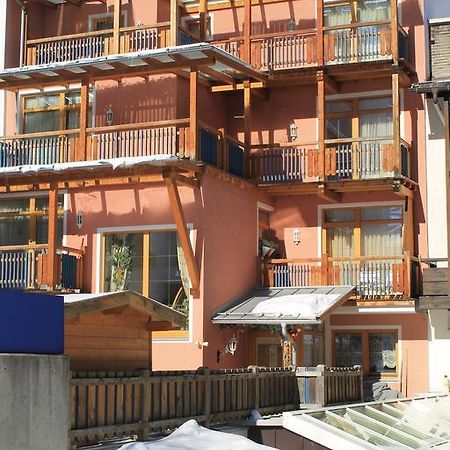 Appartement Hohe Mut Obergurgl Exterior photo