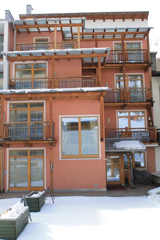 Appartement Hohe Mut Obergurgl Exterior photo