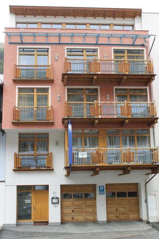 Appartement Hohe Mut Obergurgl Exterior photo